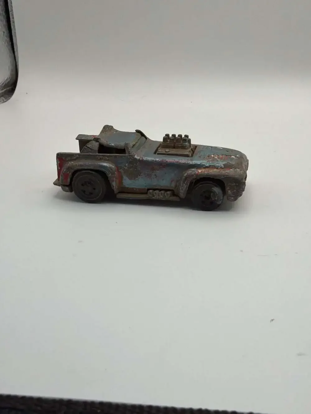Vintage Hot Wheels Redline 1970 Short Order Diecast Car